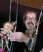 DJ Wheeley Bag aus London