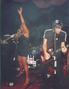 The Bellrays