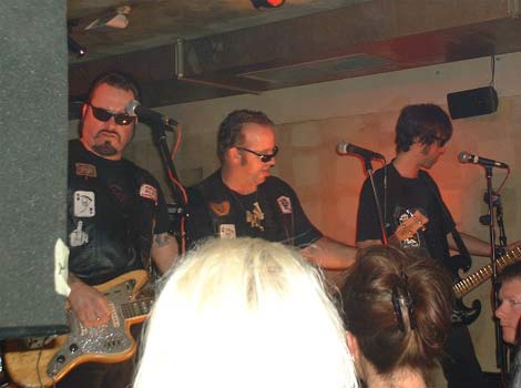 The 3 Stoo... äh Deadbolts