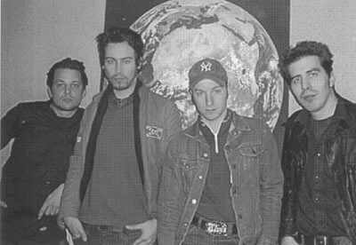 Demolition Spitfires