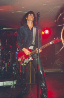 Jon Spencer - JSBX