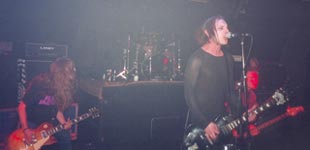 End Of Green beim Kickin' Ass 2002