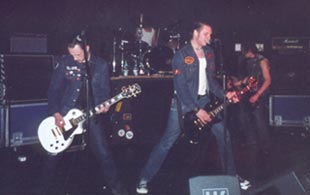 Rockstar Pussy beim Kickin' Ass 2002