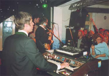 Leopold Kraus Wellenkapelle