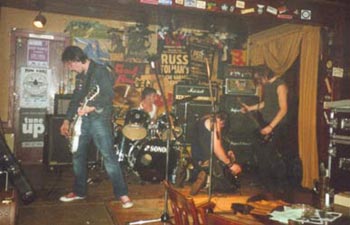 Rockstars in Heilbronn