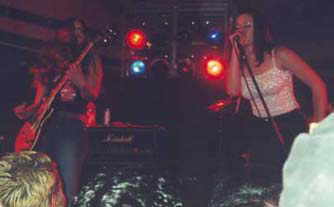 The Donnas