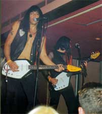 Fuzztones