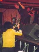 Techno-Girls love the Cowgirls