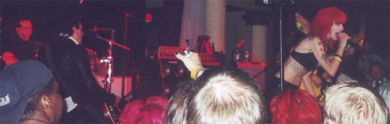 Texas Terri in Las Vegas