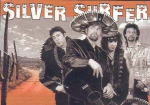 Silver Surfer