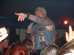 Silver Tongued Devil