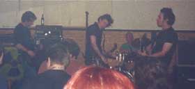 Stereo Satanics in Tuttlingen