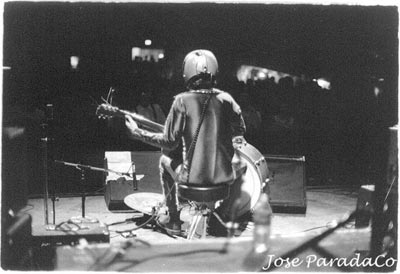 Bob Log III - by Jose Paradaco