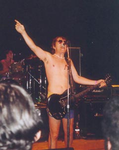 Rick Sims - Gaza Strippers