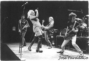 Short Fuses - by Jose Paradaco