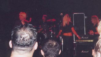 klick - Swingin Neckbreakers