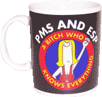 A Bitch Who Knows Everything