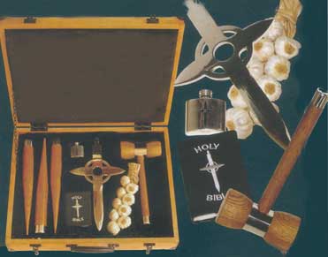 Luxury Vampire Kit